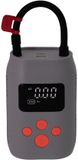 Airpress Mini olievrije stille accu compressor LMO 25 met powerbank en zaklamp 8 bar 25 l/min