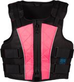 Harry's Horse Bodyprotector SlimFit Junior XXS Roze