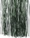 Decoris Lametta PVC L0.1B50H40 cm Pin vert