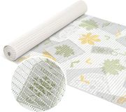 ANRO Badmat Esdoorn Groen 65x200cm
