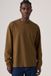 Levi's T-shirt à manches longues - Homme - M - Marron / Desert Palm
