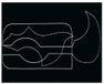 GEWA Deckenbeschermer Pickguard Slagplaat - zwart - PVC zelfklevend - 20 x 25 cm