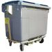 Sulo Mobiele container met deksel - Afvalscheiding - 660 l
