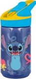 4KidsOnly Disney's Stitch Tritan Premium Drinkfles - 480 ml