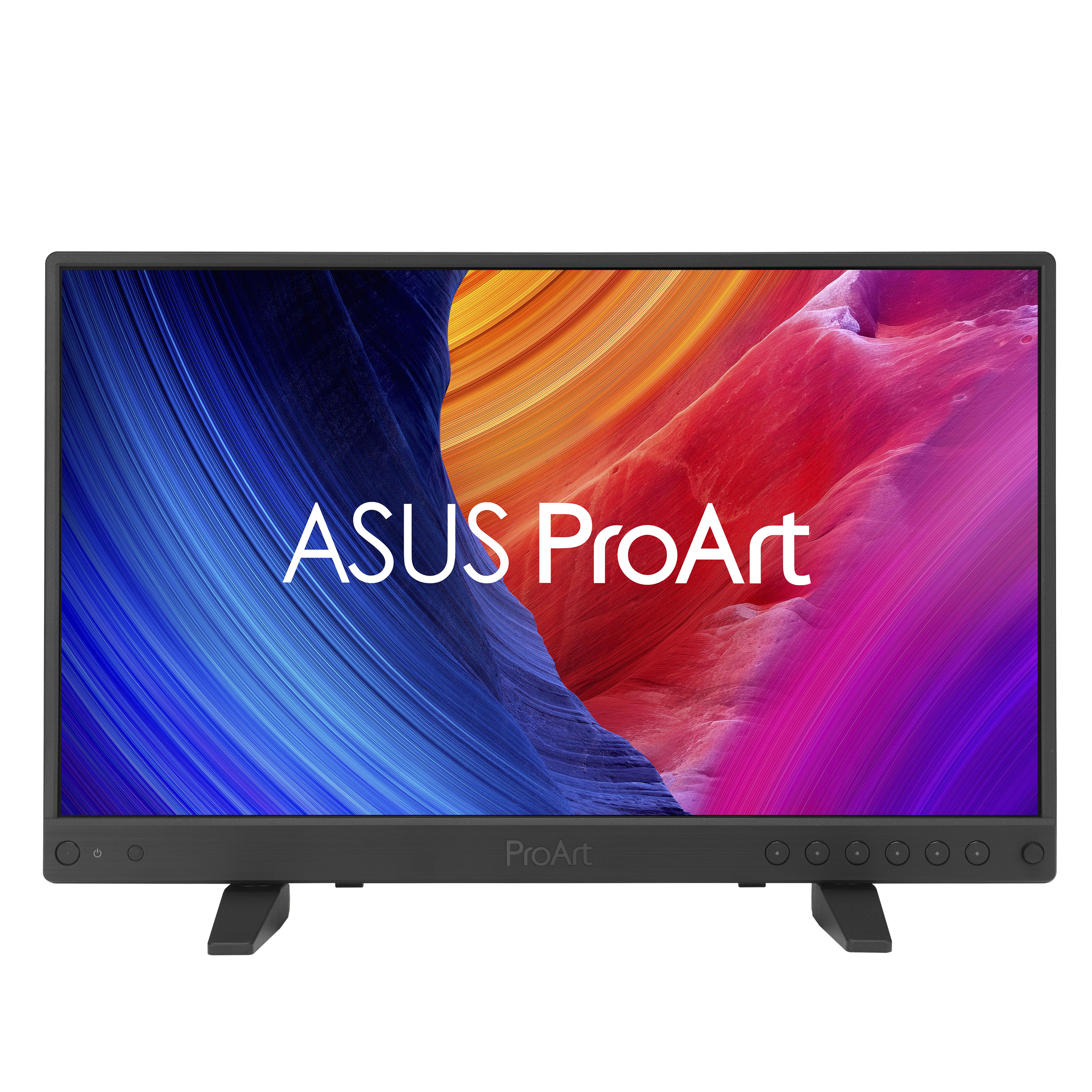 ASUS ProArt PA16USV 15.6" 4K Ultra HD LCD Monitor - Black