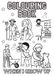 When I Grow Up... Colouring Book: Dream Jobs and Amazing Careers for Kids