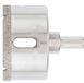 GRAPHITE Diamant Tegelboor 60mm