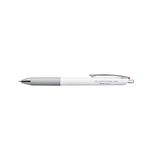 Pentel Floatune BY208 rollerbalpen, 0,8 mm, rood (1 stuk)