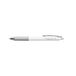 Pentel Floatune BY208 rollerbalpen, 0,8 mm, rood (1 stuk)
