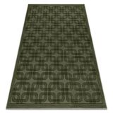 Tapijt Rugsx AURA J2556A groen - Geometrisch, structuree 200x290 cm