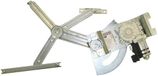 Valeo Raambedieningsmechanisme Links Voor 850860 | Compatibel met: OPEL ZAFIRA / ZAFIRA FAMILY B