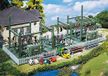 FALLER 130958 - omspanning