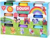 Playgo Kleiset 9 kleuren - 9x56gram