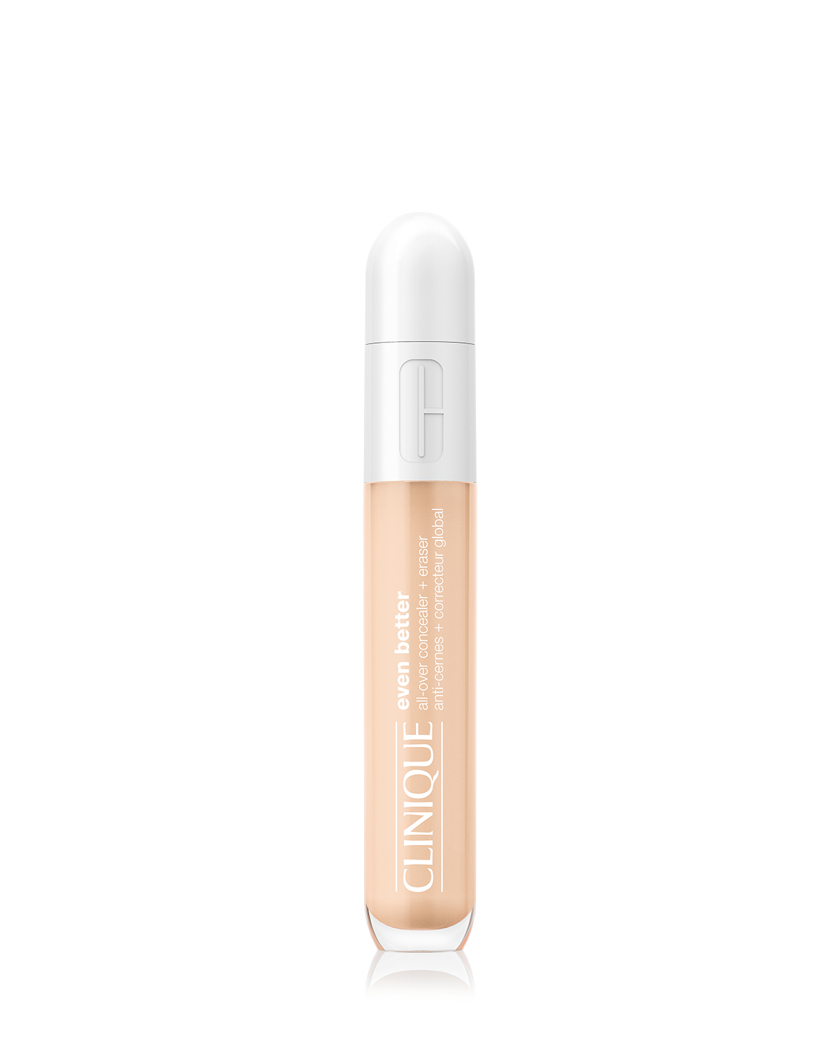 Clinique Even Better All-Over Concealer + Eraser