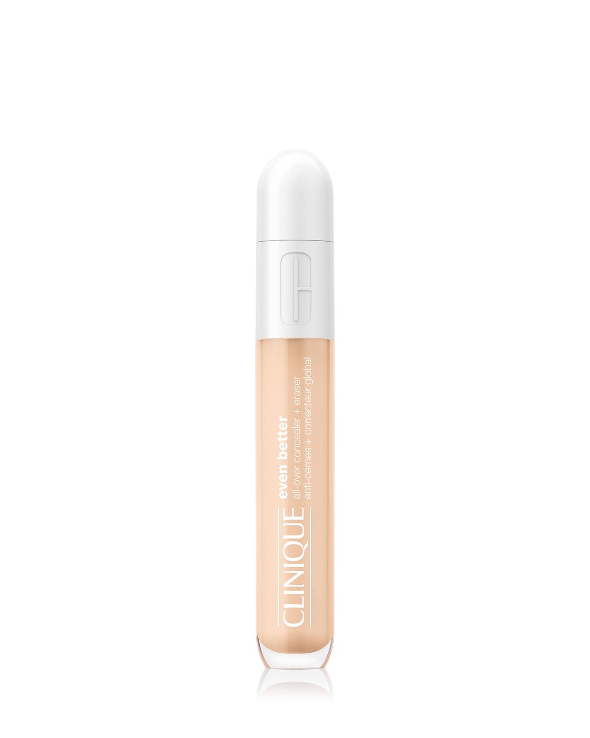 Clinique Even Better All-Over Concealer + Eraser - 10 Alabaster - 6ml