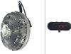 HELLA Embrayage, ventilateur de refroidissement électrique, Ø 275 mm, adapté pour DAF CF entre autres