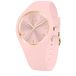 Ice Watch ICE champagne - Soft pink 025352 Horloge - Siliconen - Roze - Ø 34 mm