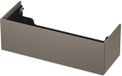 INK - Onderkast 1 Lade Push 2 Open - Mat Taupe - 120 cm Breed