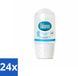 Odorex Déodorant Roll-on Invisible Care 50 ml - 24 Pièces