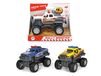 Majorette 203752011S06 Rally Monster Speelgoedvoertuig Meerkleurig