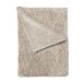 Homemania 15204 Deken Herfstplaid voor bank, bed, winterbed, bruin, van microvezel, 150 x 200 cm