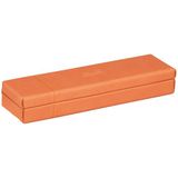 RHODIA 319784C Tangerine Pennenetui