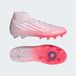 Adidas F50 Sparkfusion League Mid Cut FG/AG Chaussures de football Femme Rose EU 39 1/3