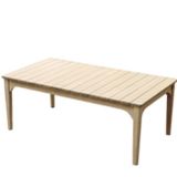 AVH-Collectie Manchester Manchester lounge tuintafel 110x60xH45 cm acacia