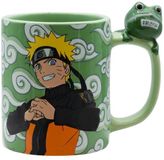 Naruto Shippuden Naruto and Gama-chan Unisex Kop - meerkleurig - Standard