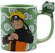 Naruto Shippuden Naruto and Gama-chan Unisex Kop - meerkleurig - Standard