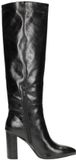 Mexx Krystal Indy Zwart Dames Laarzen - Maat 37