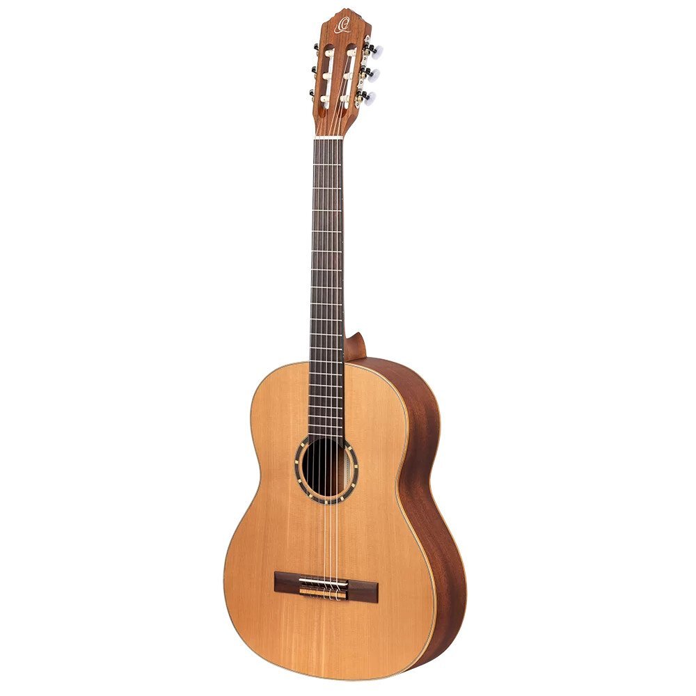 Ortega Guitars R122SN-L Family Series Full-size Left-handed Guitar Natural