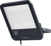 Osram SMART+ Matter Floodlight LED-Fluter, 30W, 2400lm, RGBW, 3000K, WiFi, Matter, IP65