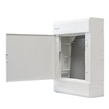 Multimedia-verdeling Elektro Plast SRn-24/BM multimedia-verdeling wit IP40 1.155