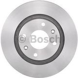 BOSCH Set van 2 remschijven BD214 0986478268