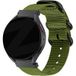 Bandz Bracelet nylon avec boucle Amazfit Bip 6 (vert)