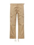 Carhartt WIP Cargobroek Lichtbruin Katoen Mannen Volwassenen