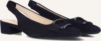 Gabor 521 Hakken Dames - Blauw - Maat 37