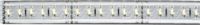 Paulmann MaxLED 500 LED-strip blanc chaud 100 cm argenté revêtu