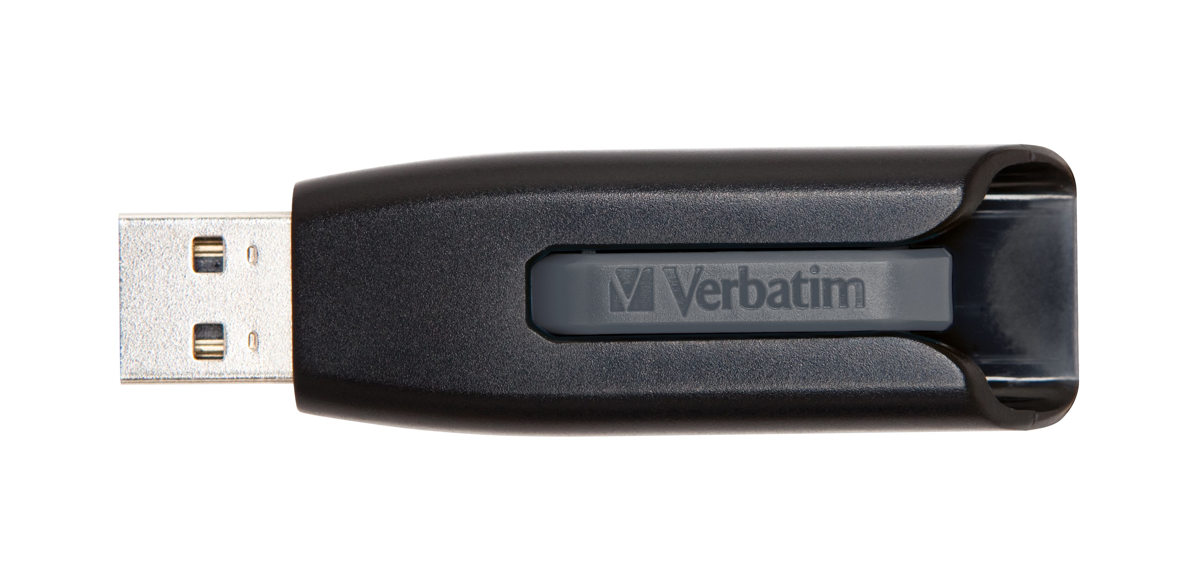Verbatim V3 USB-Stick - 256GB - Zwart