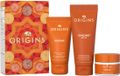 Origins GinZing Koffertje Protect & Glow 3 Producten