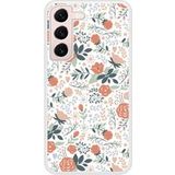 Samsung Beschermende siliconen case compatibel met Galaxy S22 Dance of the Roses