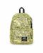 Eastpak Day Office Rugzak Geel Gebloemd Textiel 27L