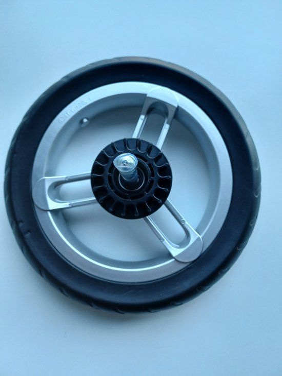 Mutsy Transit - Achterwiel - Zilver