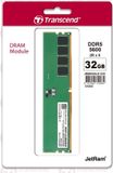 Transcend JetRam JM5600ALE-32G geheugenmodule 32 GB DDR5 ECC