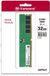 Transcend JetRam JM5600ALE-32G geheugenmodule 32 GB DDR5 ECC