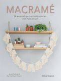 Macramé: Veltman Uitgevers Macramé: 24 eenvoudige macraméprojecten voor huis en tuin