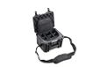 B&W International B&W Outdoor Transportkoffer, type 2000, noir, avec sac photo