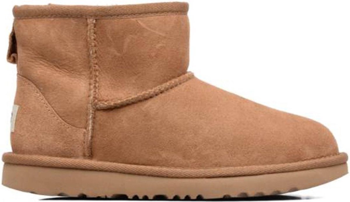 UGG Classic Mini II Laarzen - Chestnut - Maat 31