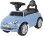 Bandits & Angels Loopauto Fiat 500 Blauw